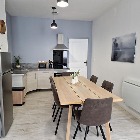Les Appartements De Lucie Eaux-Bonnes Exteriör bild