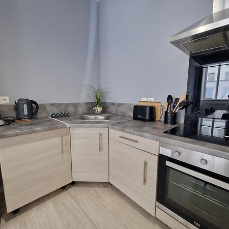 Les Appartements De Lucie Eaux-Bonnes Exteriör bild