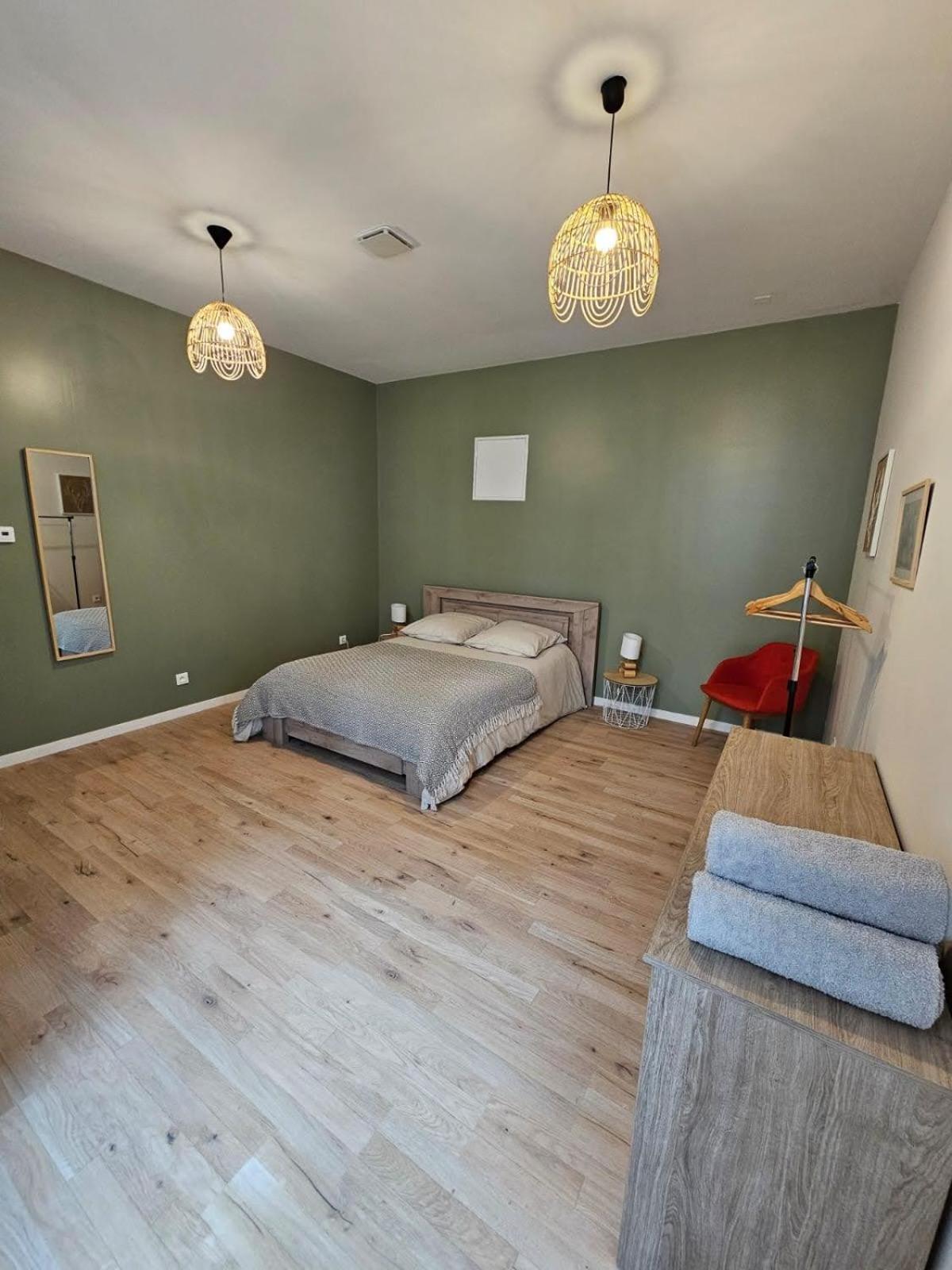 Les Appartements De Lucie Eaux-Bonnes Exteriör bild