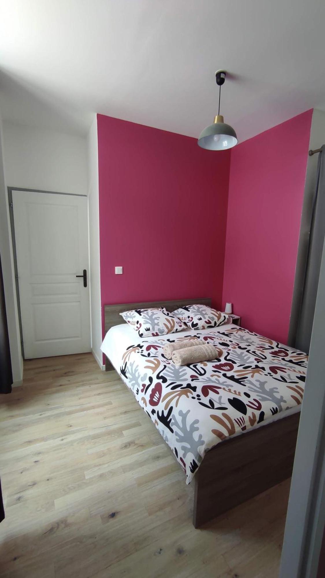 Les Appartements De Lucie Eaux-Bonnes Exteriör bild