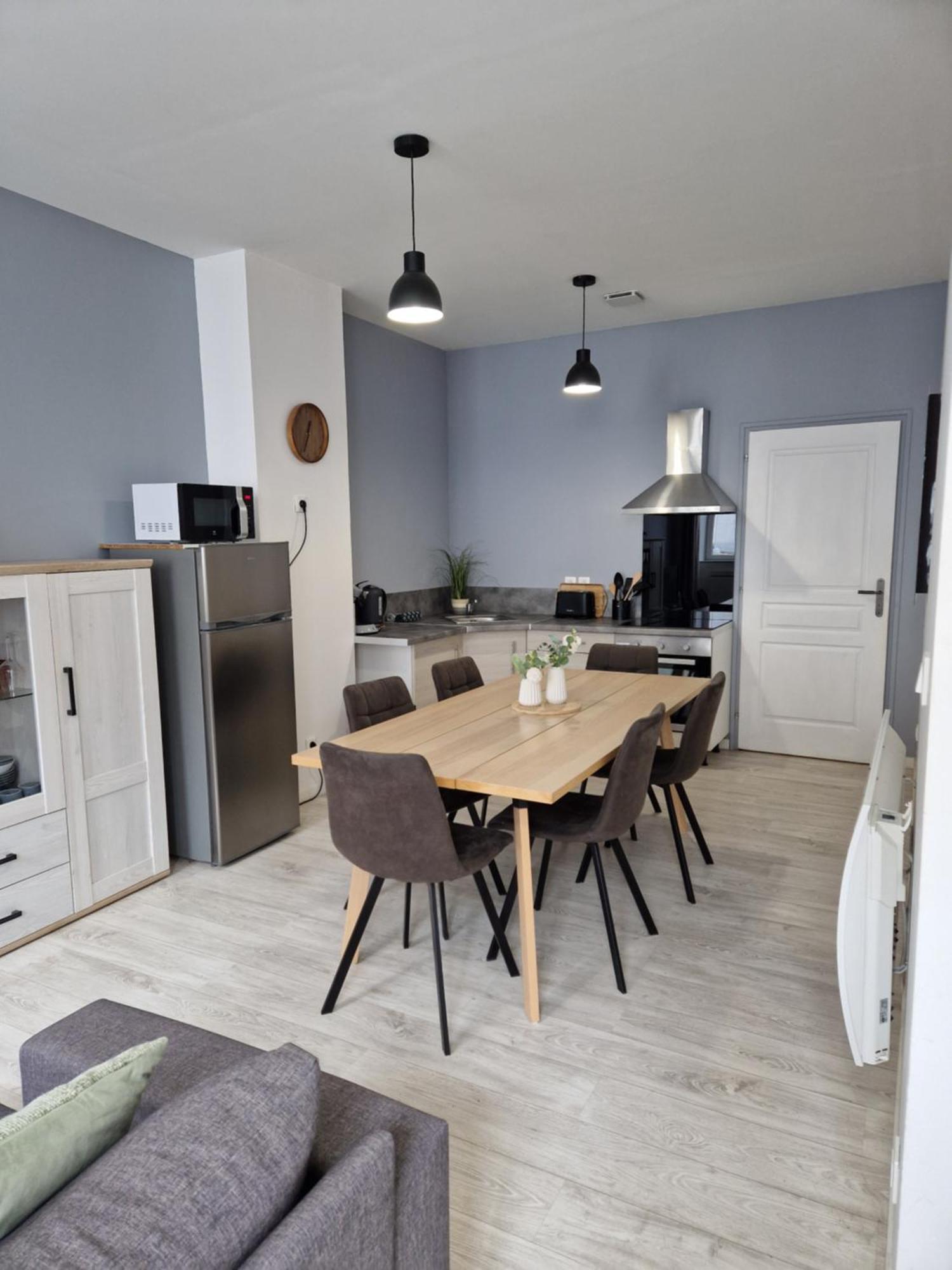 Les Appartements De Lucie Eaux-Bonnes Exteriör bild