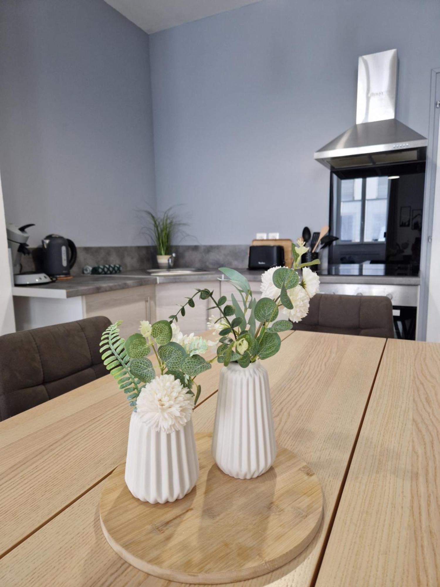 Les Appartements De Lucie Eaux-Bonnes Exteriör bild
