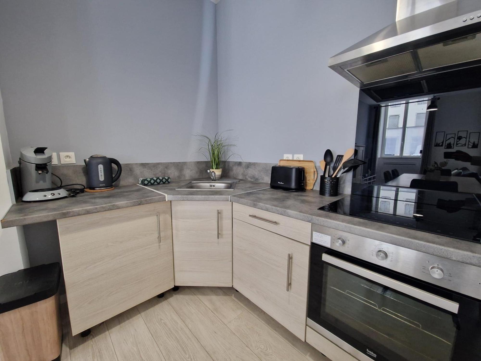 Les Appartements De Lucie Eaux-Bonnes Exteriör bild