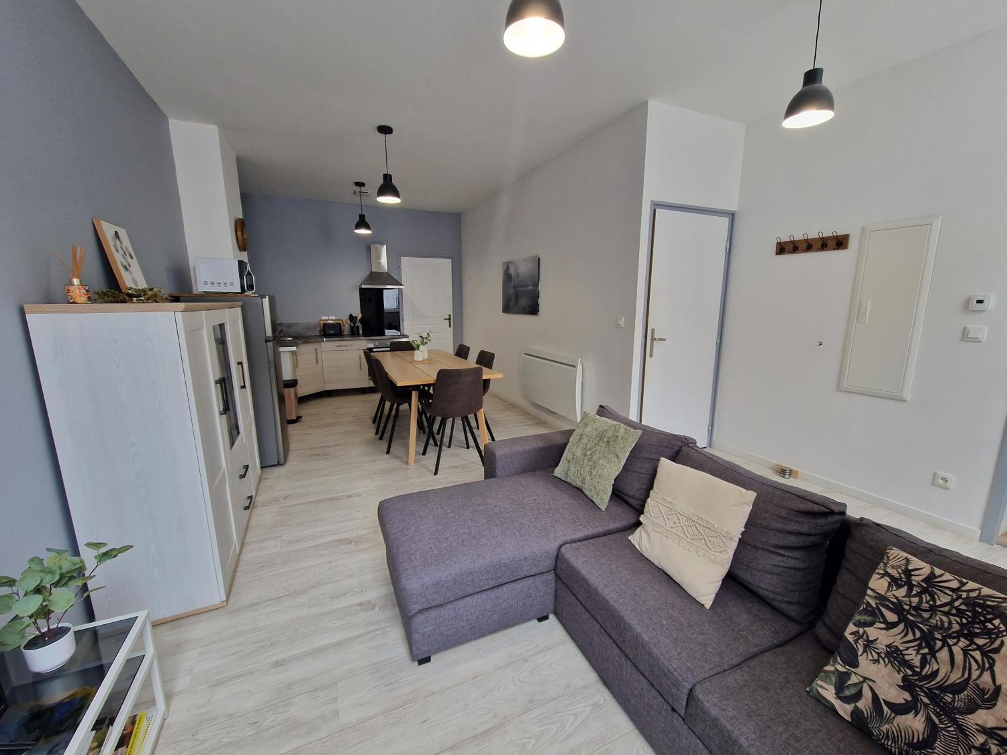 Les Appartements De Lucie Eaux-Bonnes Exteriör bild
